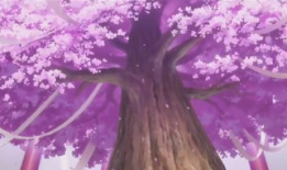 樱花树漫画,漫绘时光的静谧诗篇