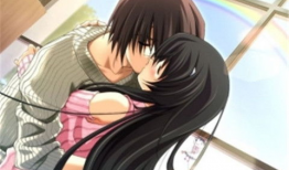 亲吻动漫,动漫中的经典亲吻瞬间回顾